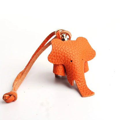 Elephant Bag Charm