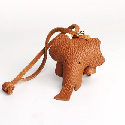 Elephant Bag Charm