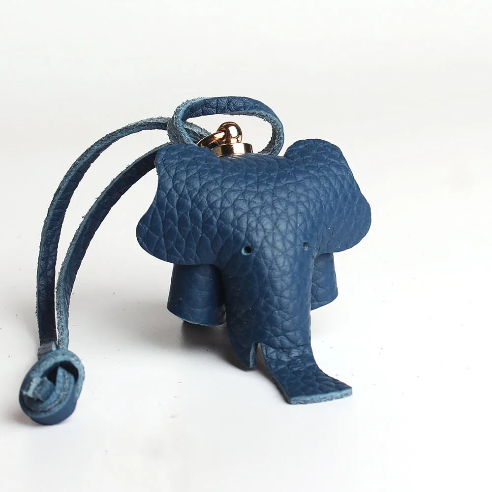 Elephant Bag Charm