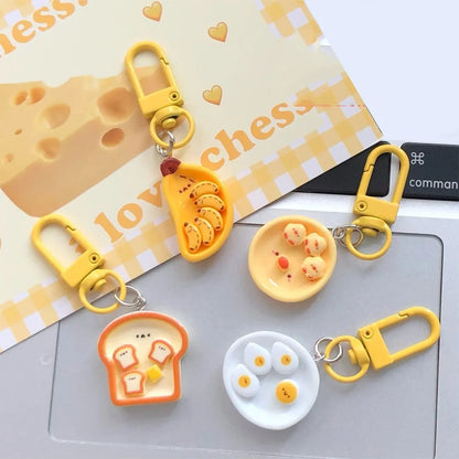 Mini Breakfast Charms