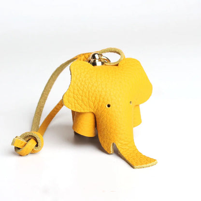 Elephant Bag Charm