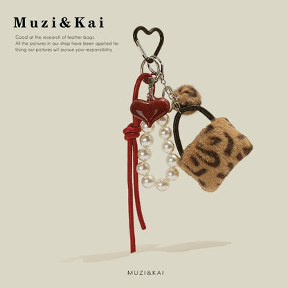 Muzikai Bag Pendant