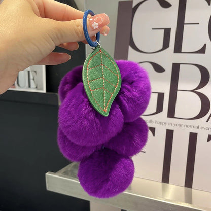 Plush Grape