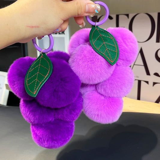 Plush Grape