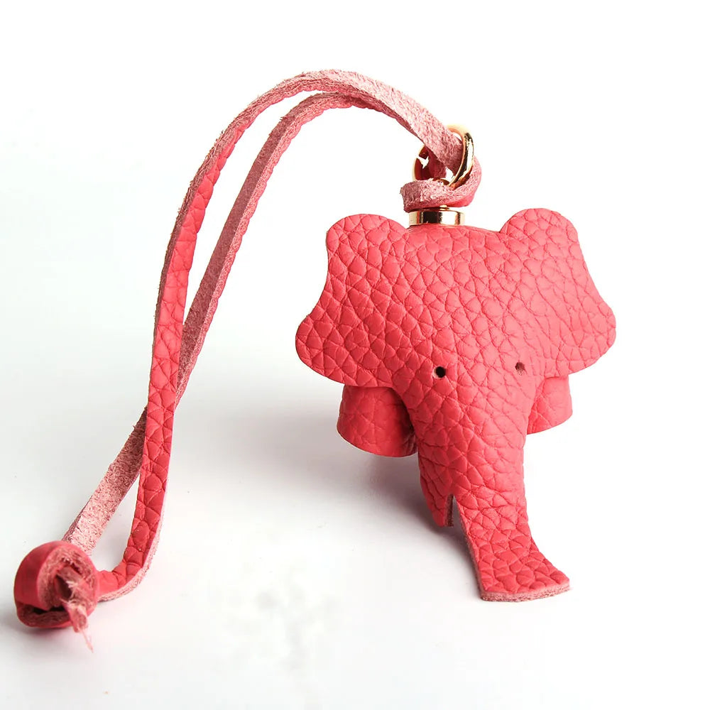 Elephant Bag Charm