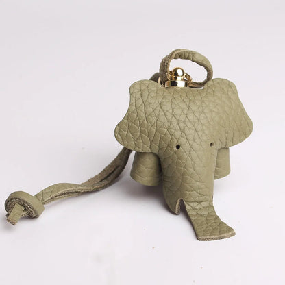 Elephant Bag Charm