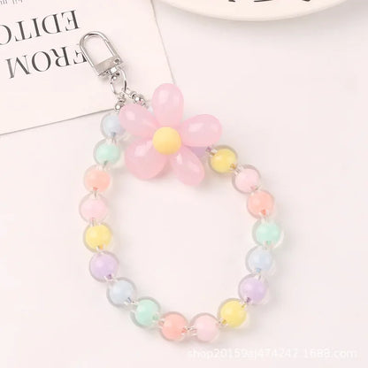 Pastel Floral Beads