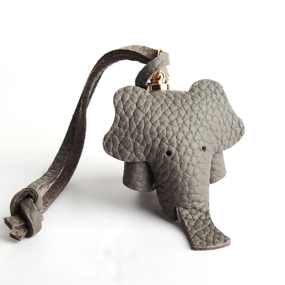 Elephant Bag Charm