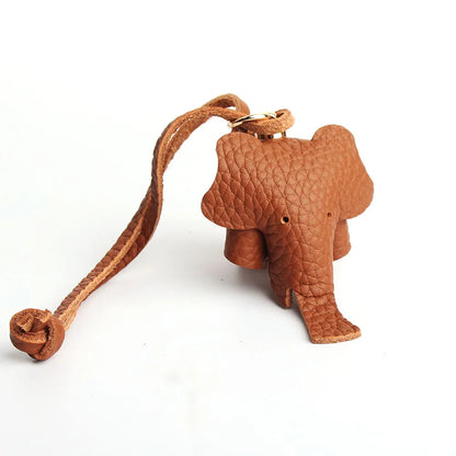 Elephant Bag Charm