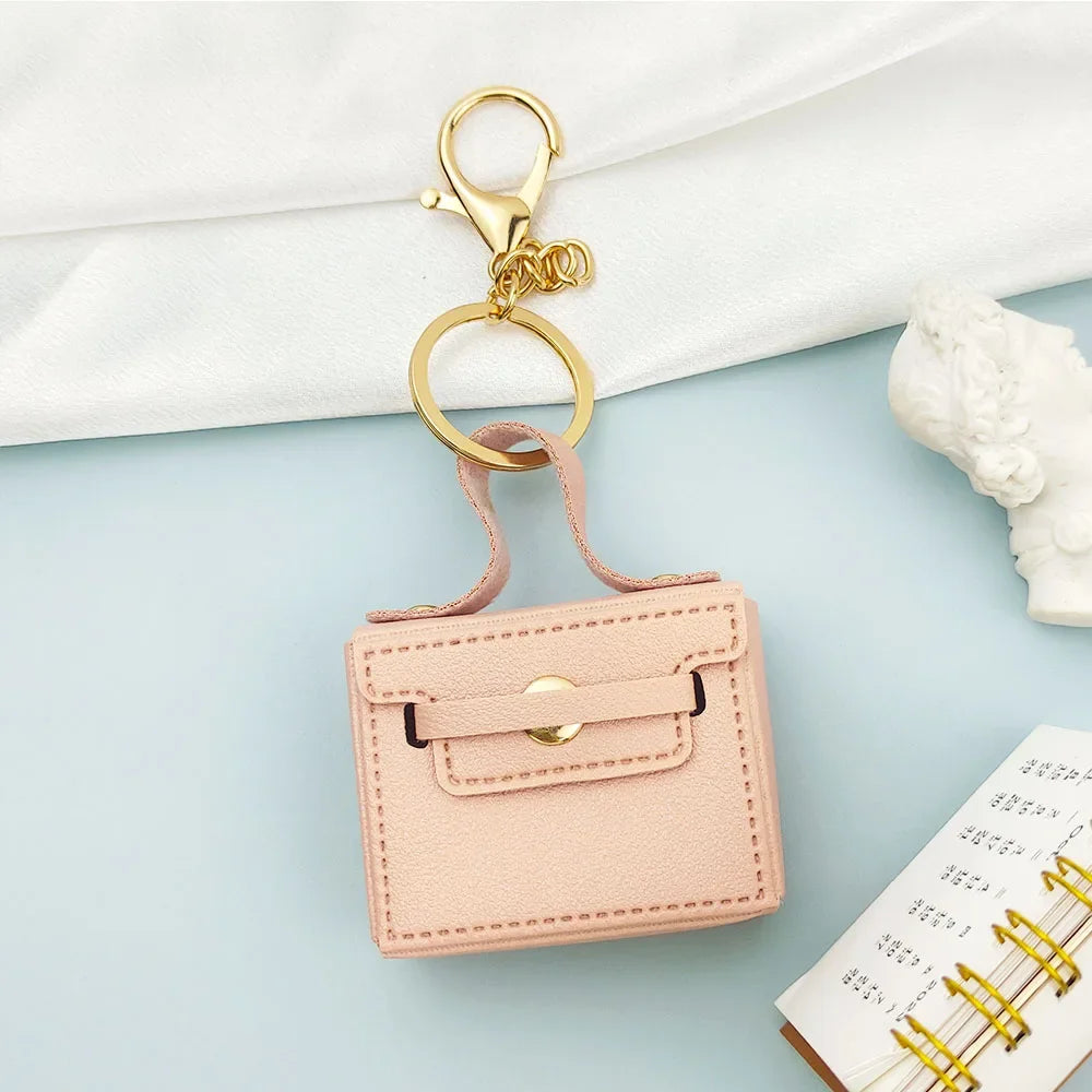 Coin Purse Keychain