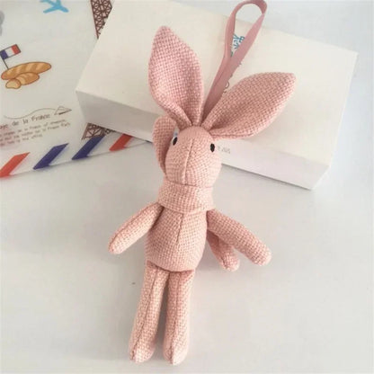 Wishing Rabbit Keychain