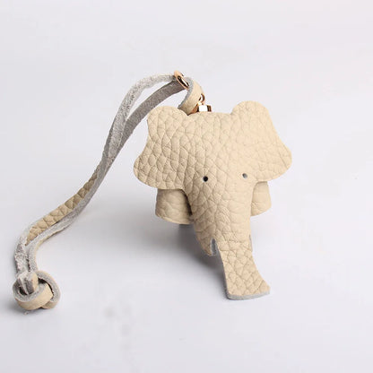 Elephant Bag Charm