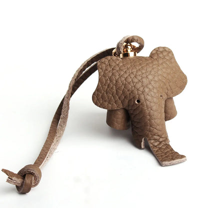 Elephant Bag Charm