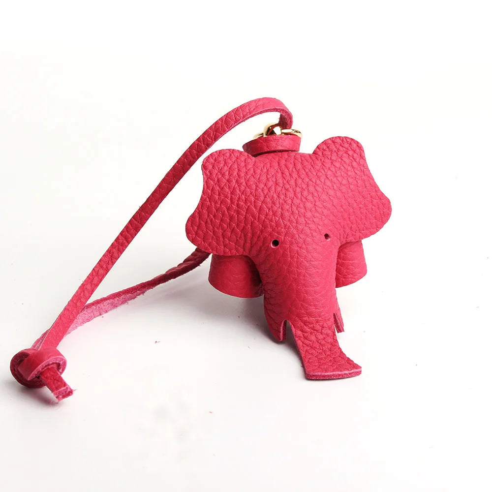 Elephant Bag Charm