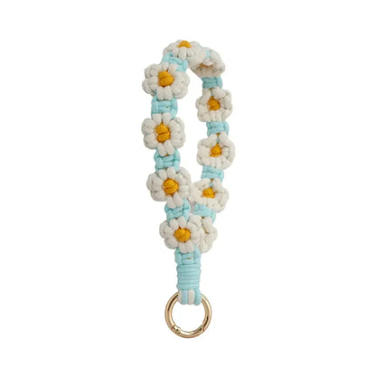 Daisy Key Chain