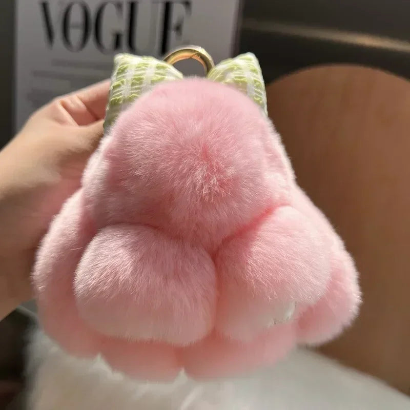 Fluffy Bunny