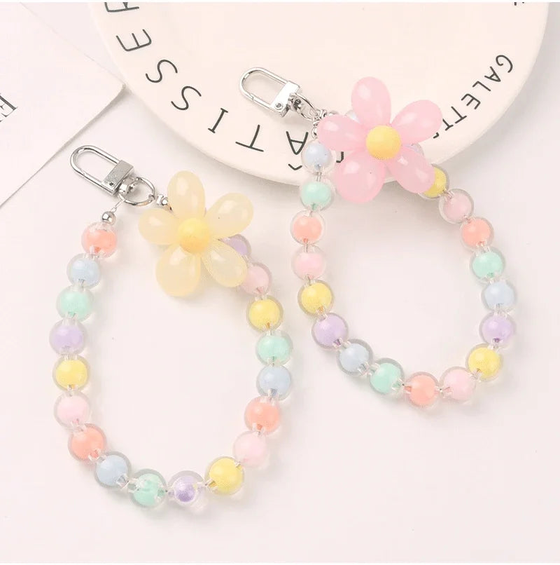 Pastel Floral Beads