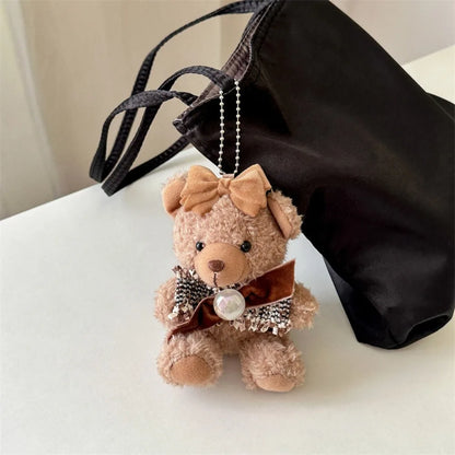 Brown Plush Bear