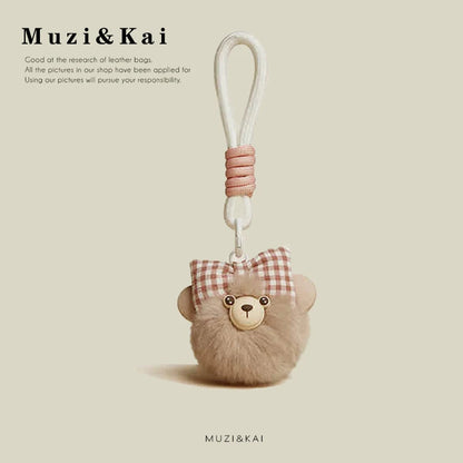 Muzikai Cartoon Plush Doll