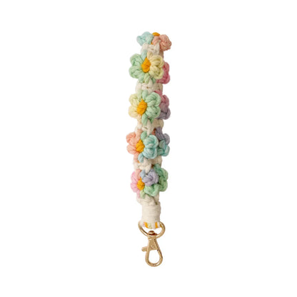 Daisy Key Chain