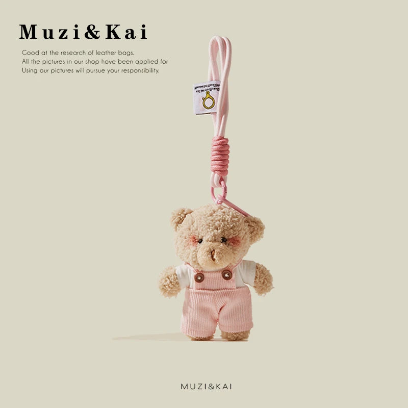 Muzikai Pendant Cartoon Plush Doll