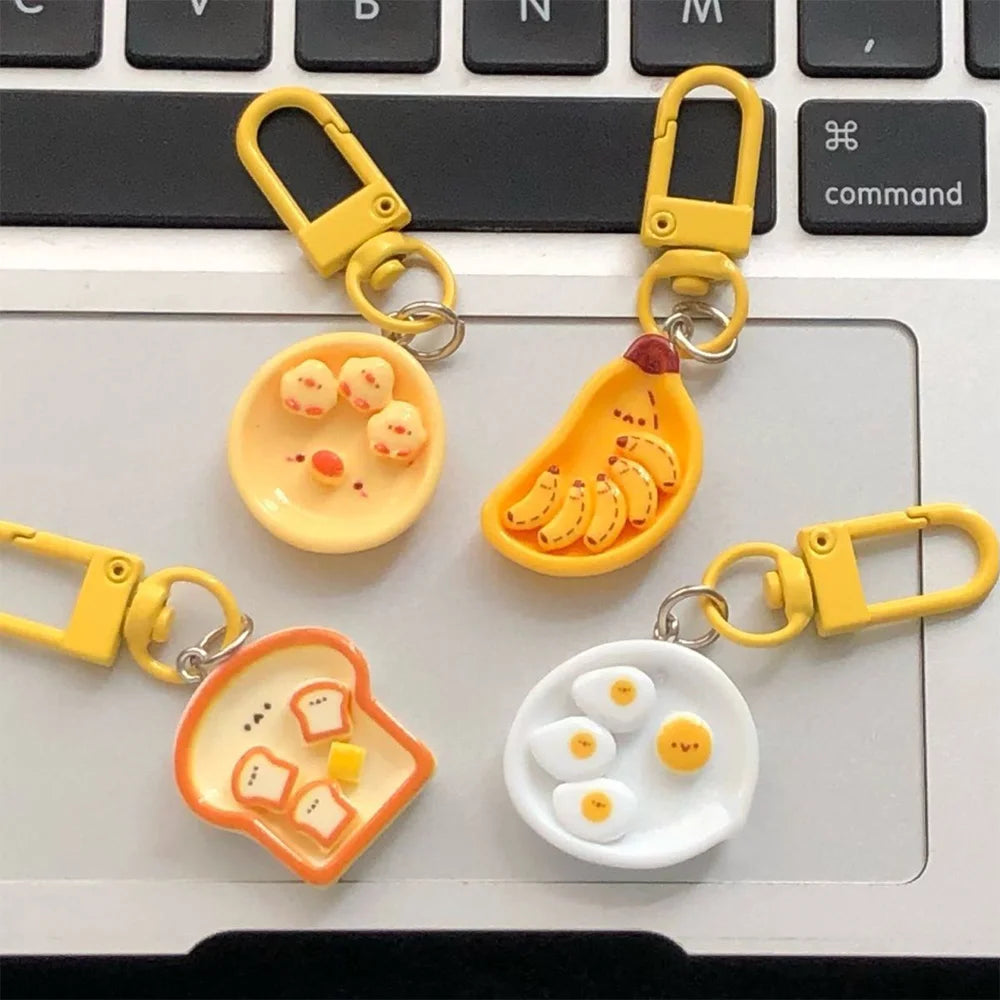 Mini Breakfast Charms