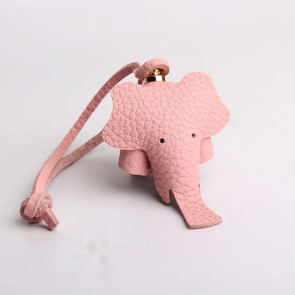 Elephant Bag Charm