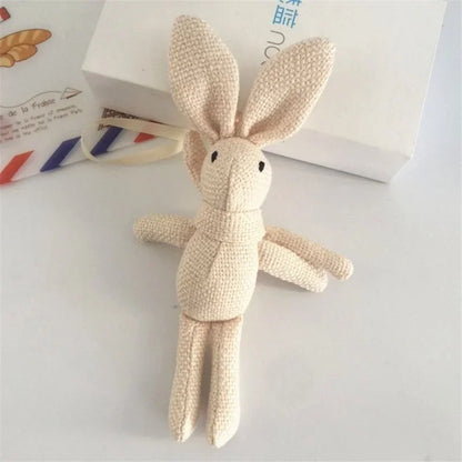 Wishing Rabbit Keychain