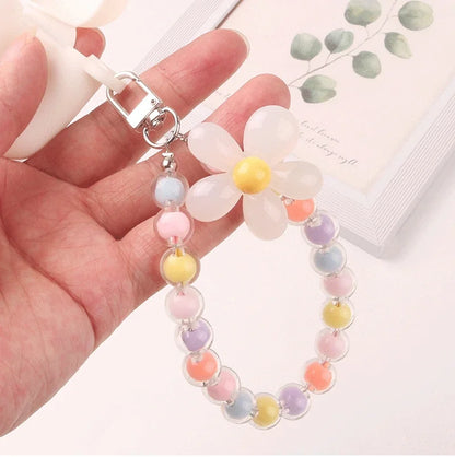 Pastel Floral Beads