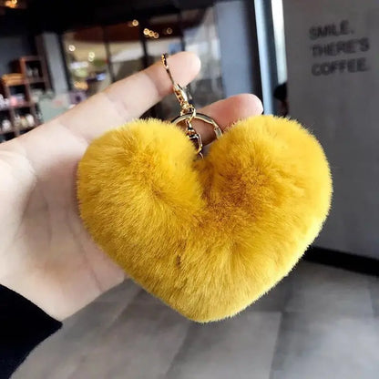 Plush Heart