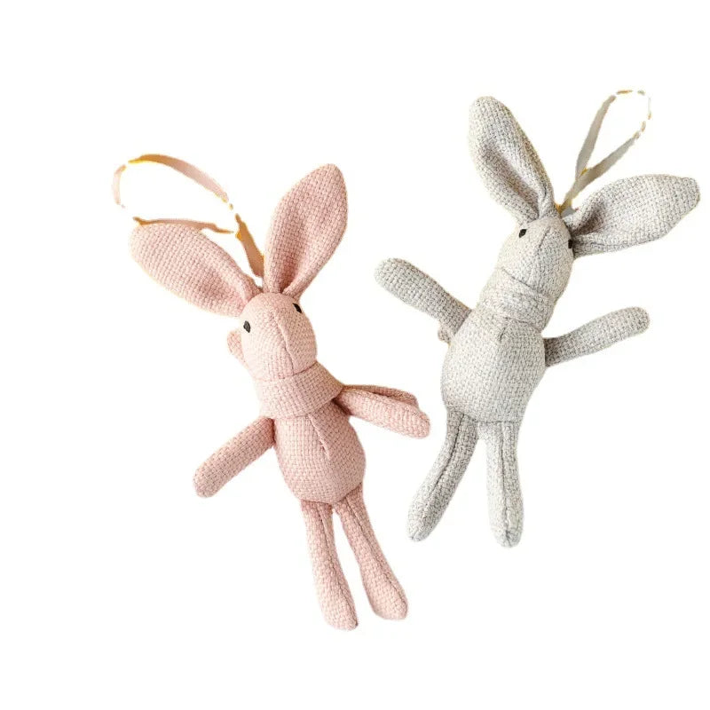 Wishing Rabbit Keychain