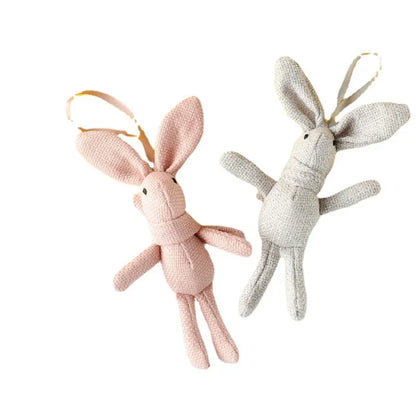 Wishing Rabbit Keychain