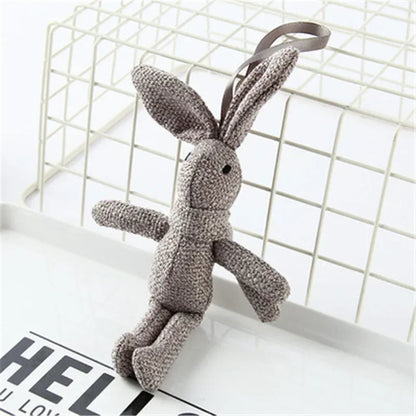 Wishing Rabbit Keychain