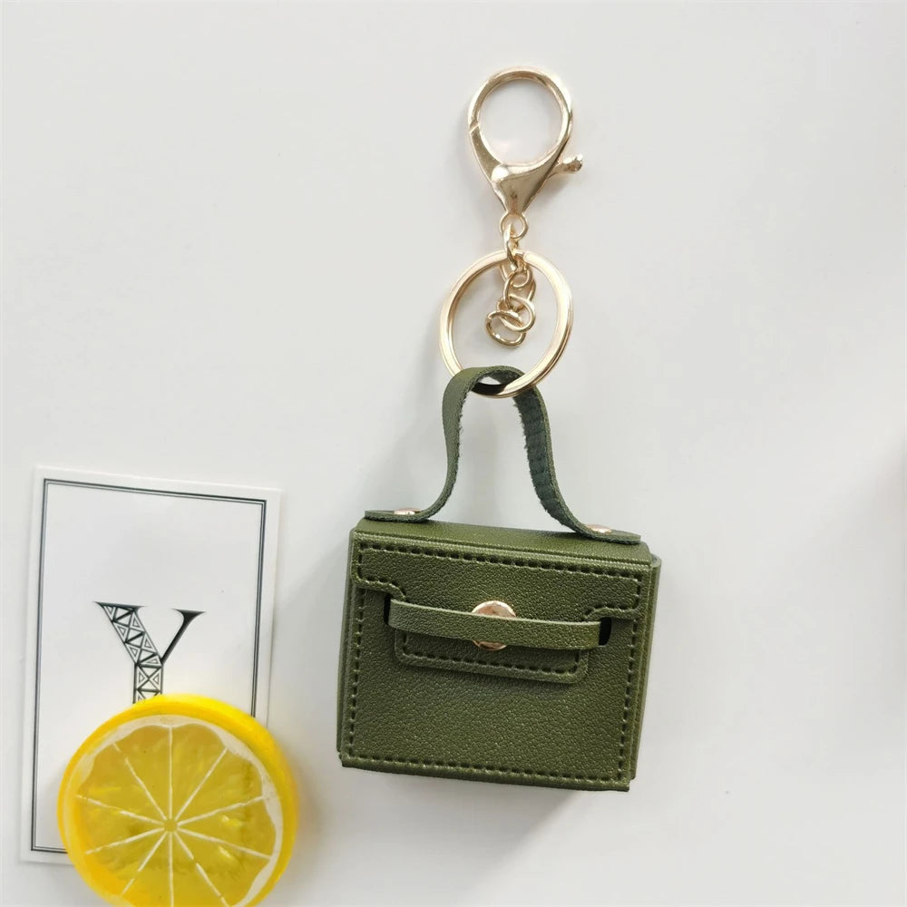 Coin Purse Keychain