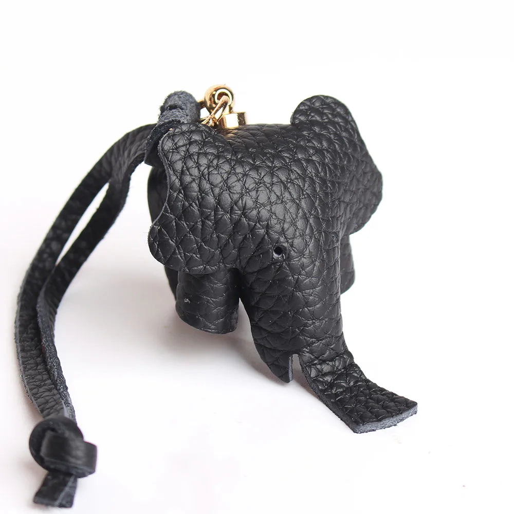 Elephant Bag Charm