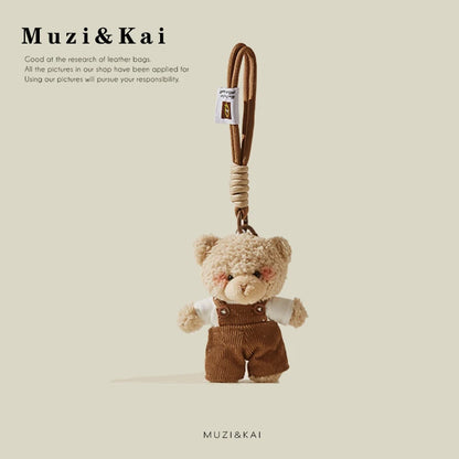 Muzikai Pendant Cartoon Plush Doll