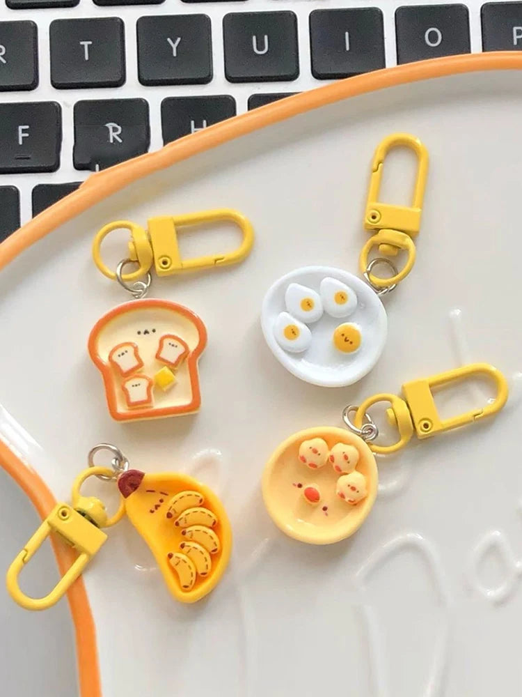 Mini Breakfast Charms