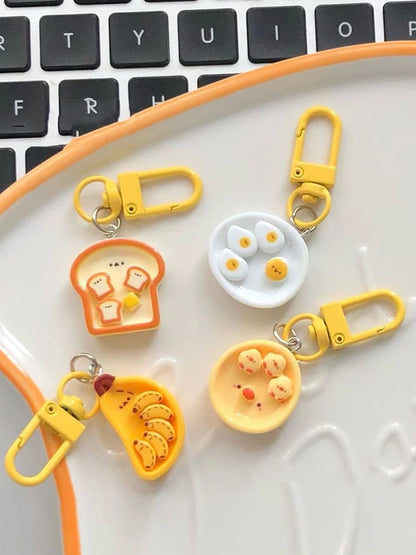 Mini Breakfast Charms