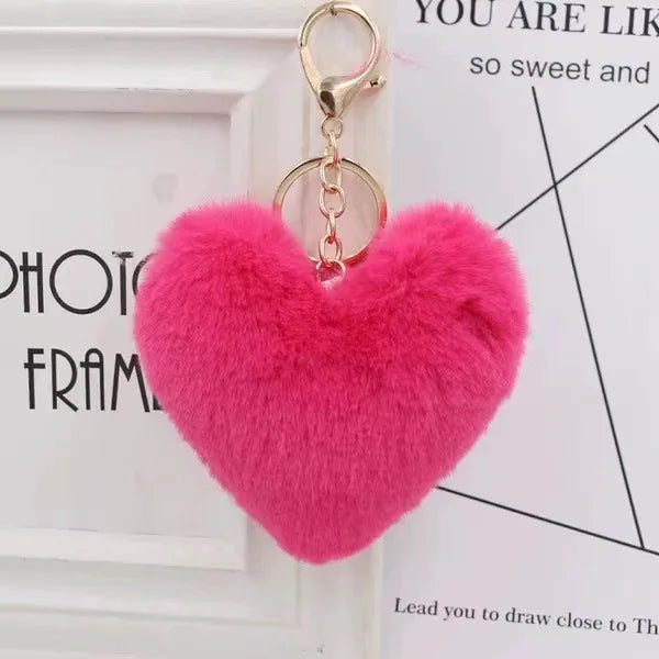 Plush Heart