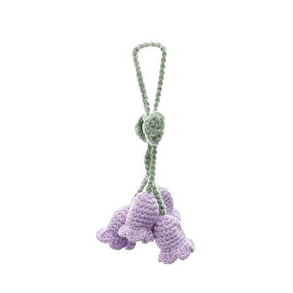 Knitted Bell Orchid