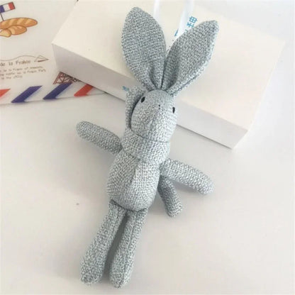 Wishing Rabbit Keychain