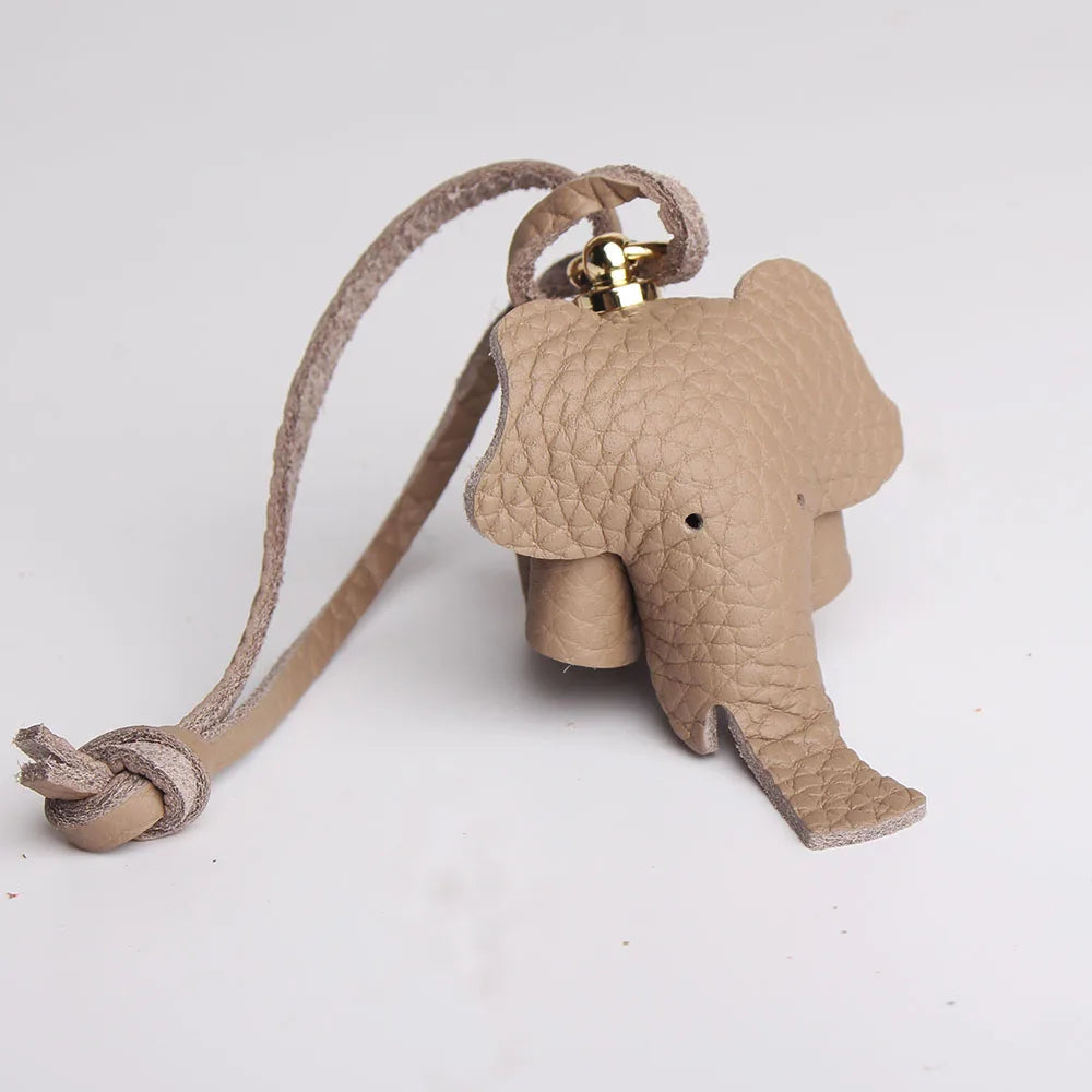 Elephant Bag Charm