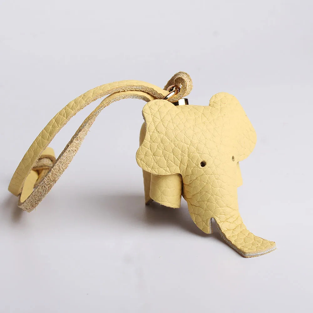 Elephant Bag Charm