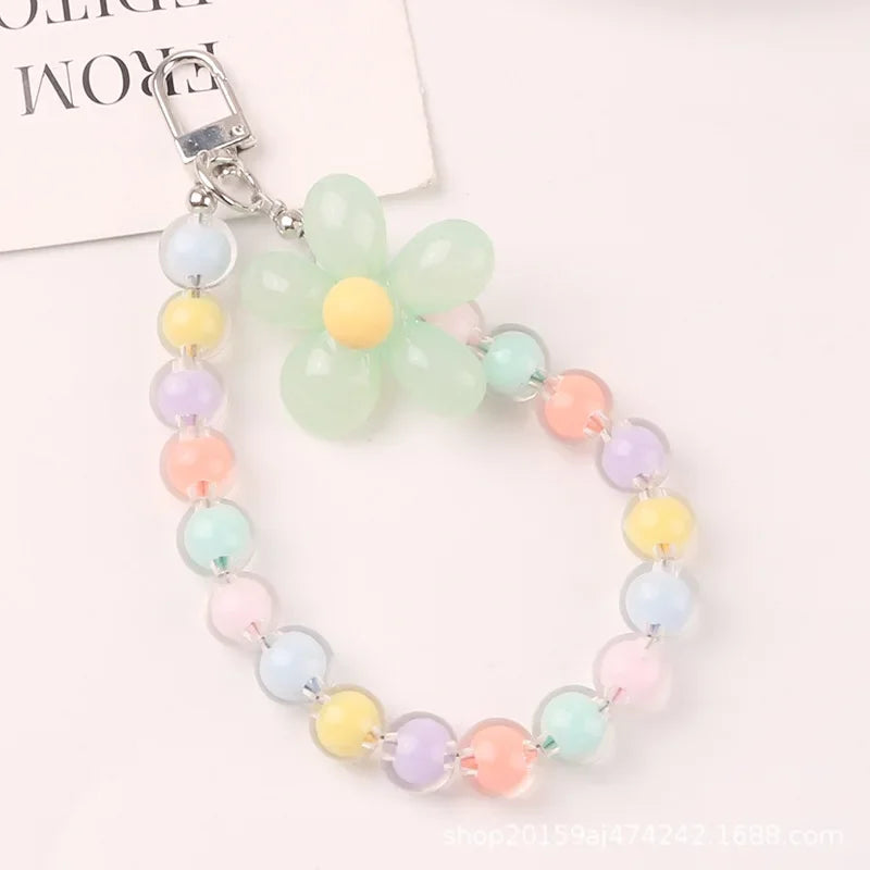 Pastel Floral Beads