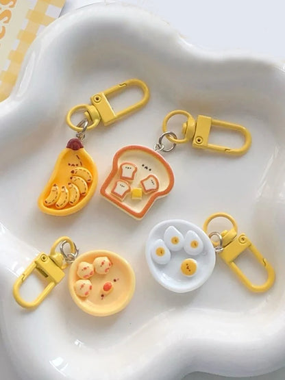 Mini Breakfast Charms