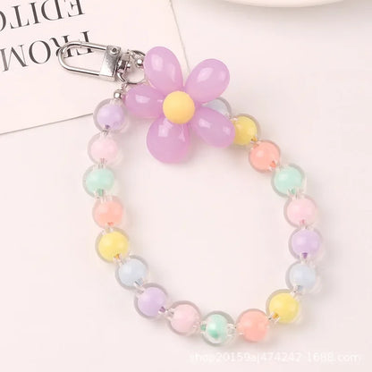 Pastel Floral Beads