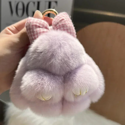 Fluffy Bunny