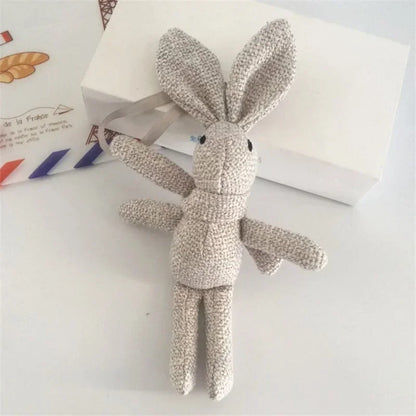 Wishing Rabbit Keychain