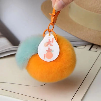 Pom Pom Oranges