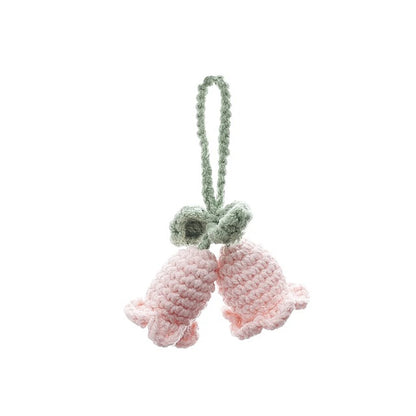 Knitted Bell Orchid